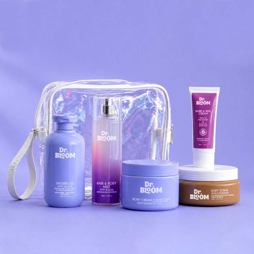 Set Soft Bloom