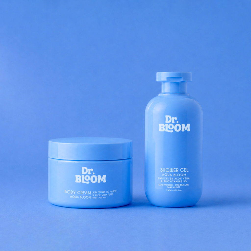 Duo Aqua Gel & Cream