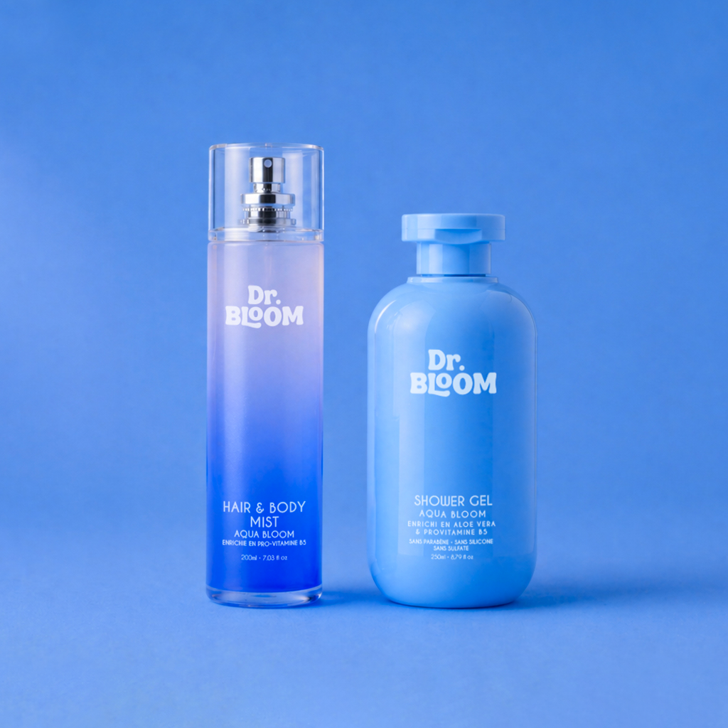 Duo Aqua Gel & Mist