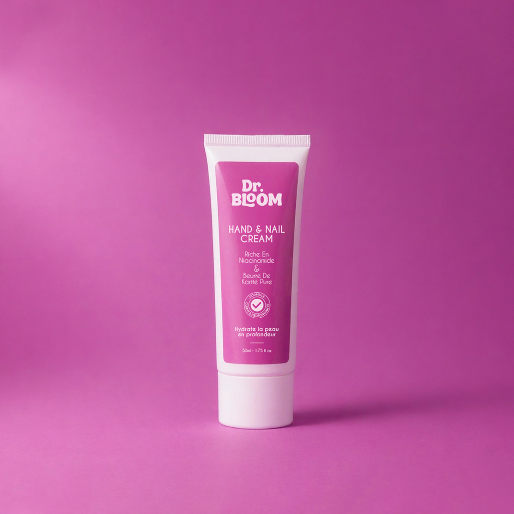 Hand & Nail Cream