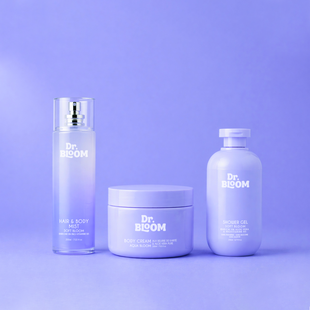 Trio Soft Bloom