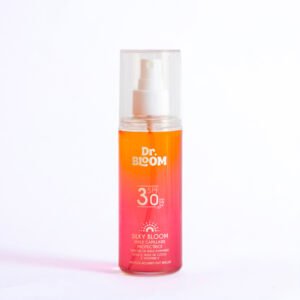 Silky Bloom – Huile Capillaire Protectrice SPF 30