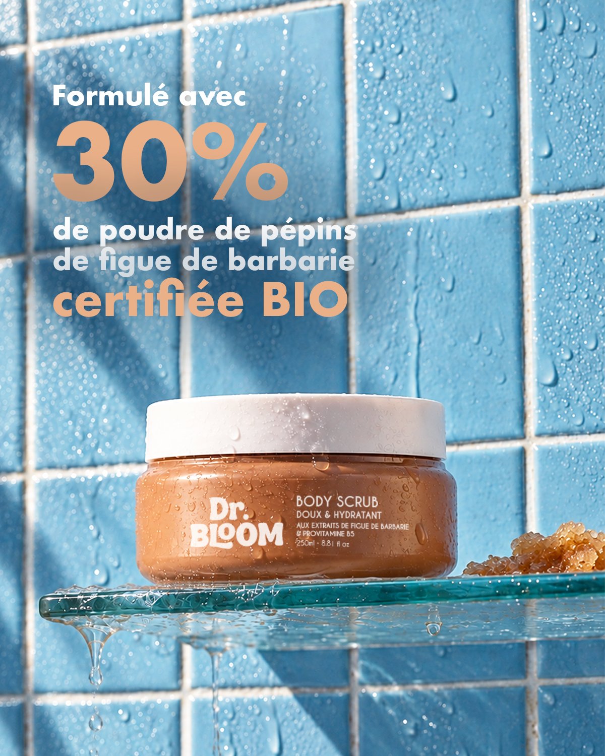 Dr Bloom Body Scrub
