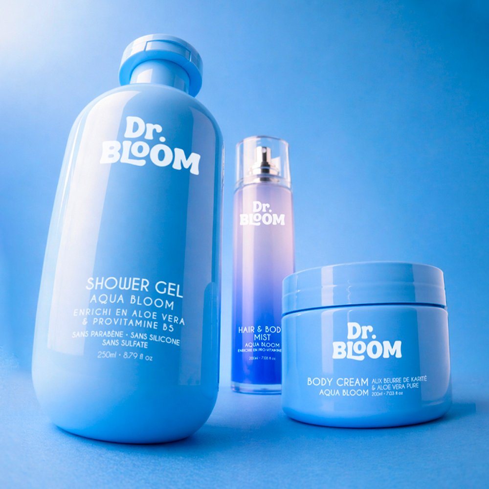 Dr Bloom Aqua Bloom