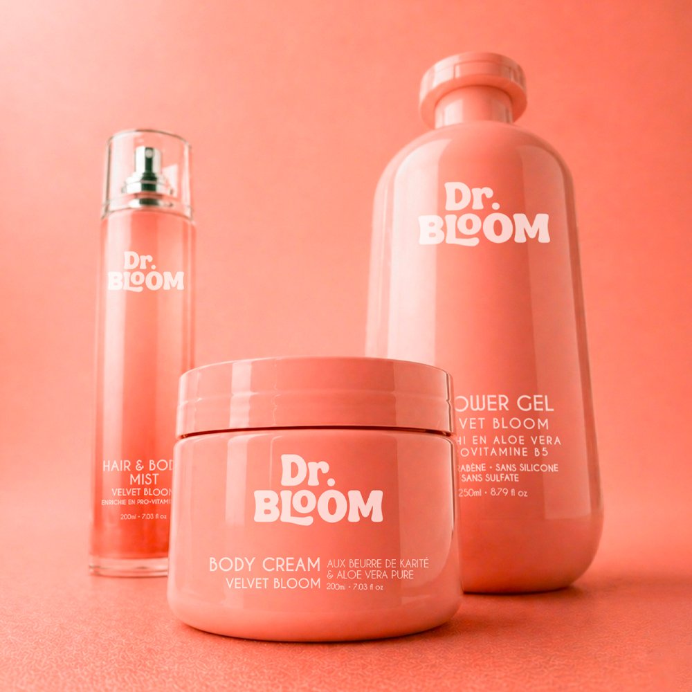 Dr Bloom Velvet Bloom